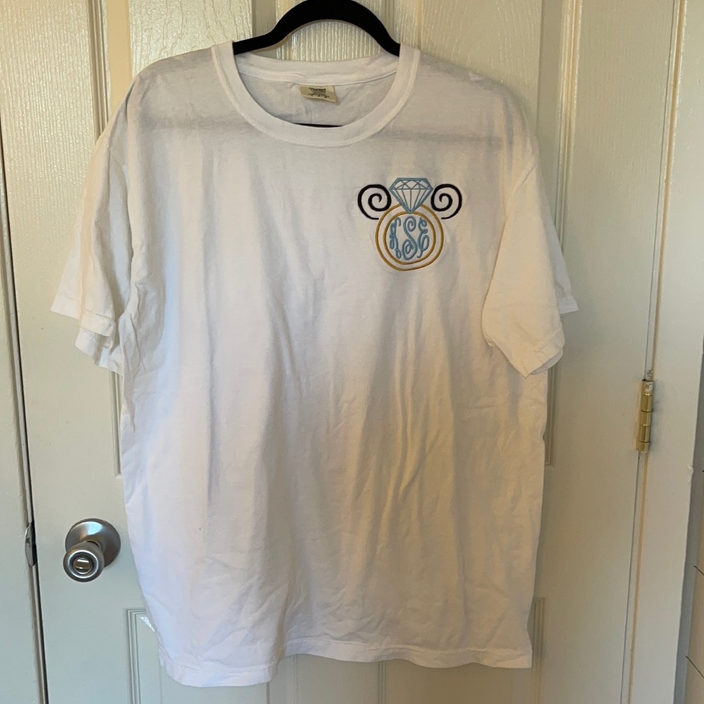 Disney Inspired Bride Shirt